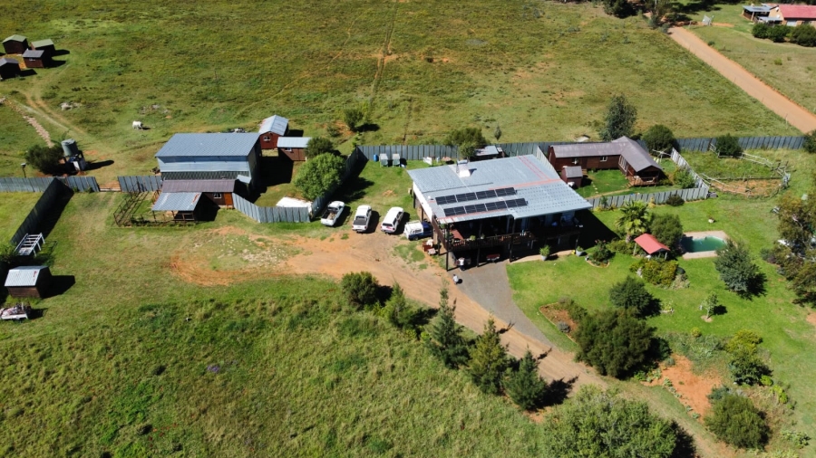 Commercial Property for Sale in Quaggafontein Free State